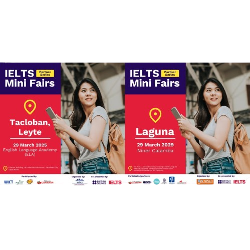 ABOUT - RCIS AT THE IELTS MINI FAIR