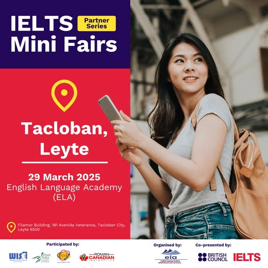 RCIS AT THE IELTS MINI FAIR