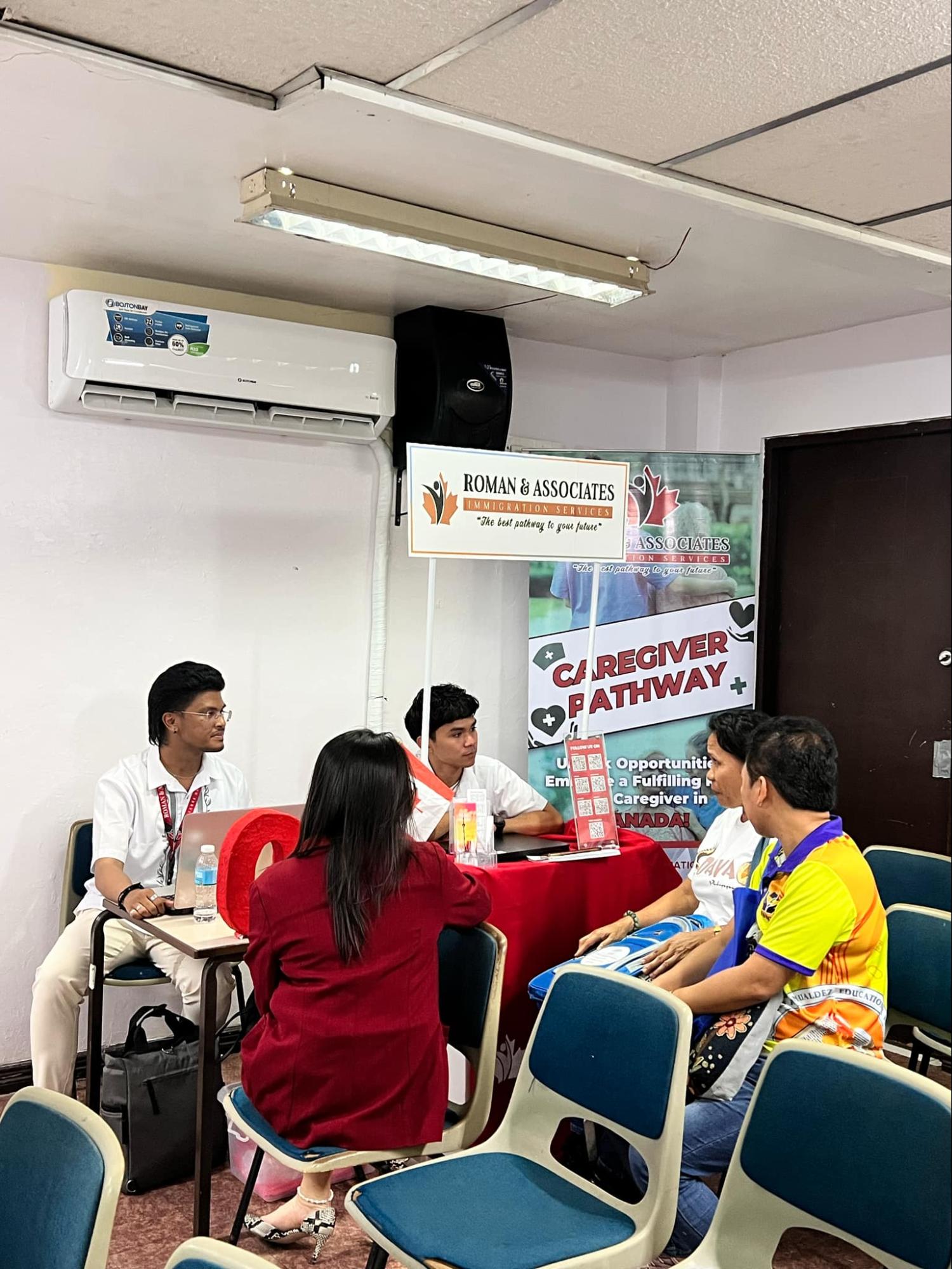 CRITERIA - MAUPAY NGA ADLAW, LEYTE