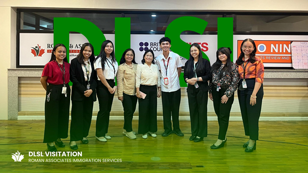 CRITERIA - The two Lipasalyano advisers pay a visit