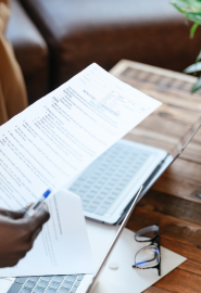 CRITERIA - Required Documents